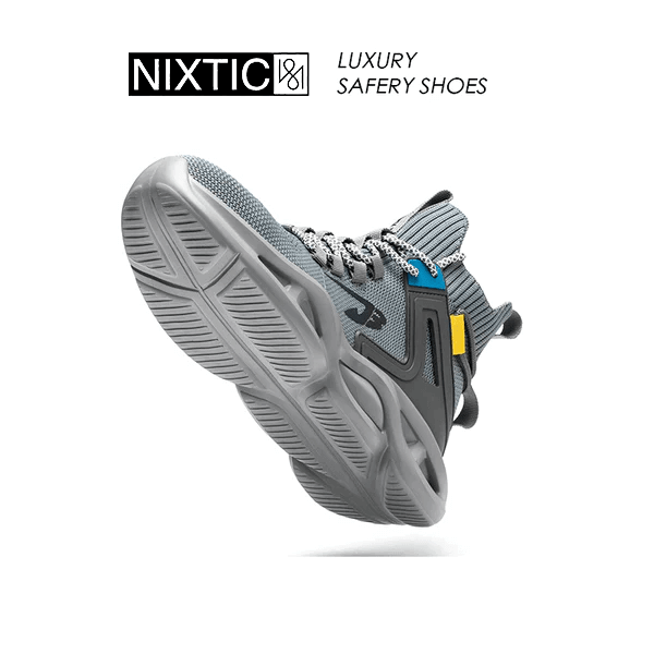【Comfort and protection coexist】Nixtic™ PRO FortifyX 2.0潮流型防破安全鞋